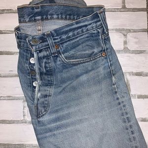 Levi’s Vintage Jeans